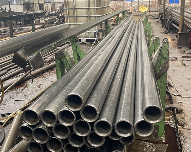 ASTM A519 Seamless Alloy Steel Tube
